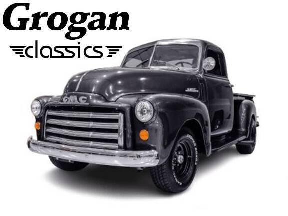 1949 GMC Pickup Flairside 1