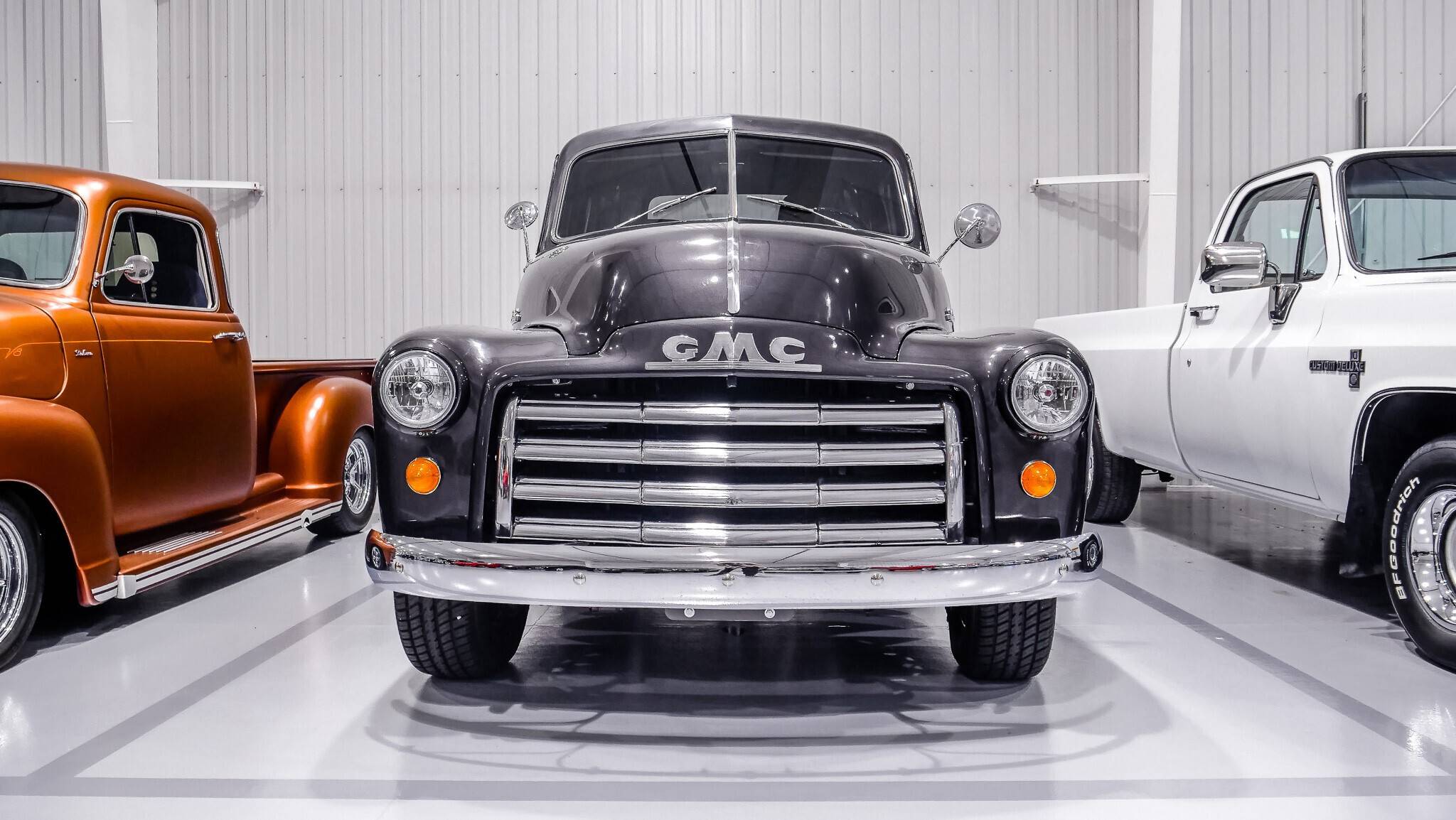 1949 GMC Pickup Flairside 10