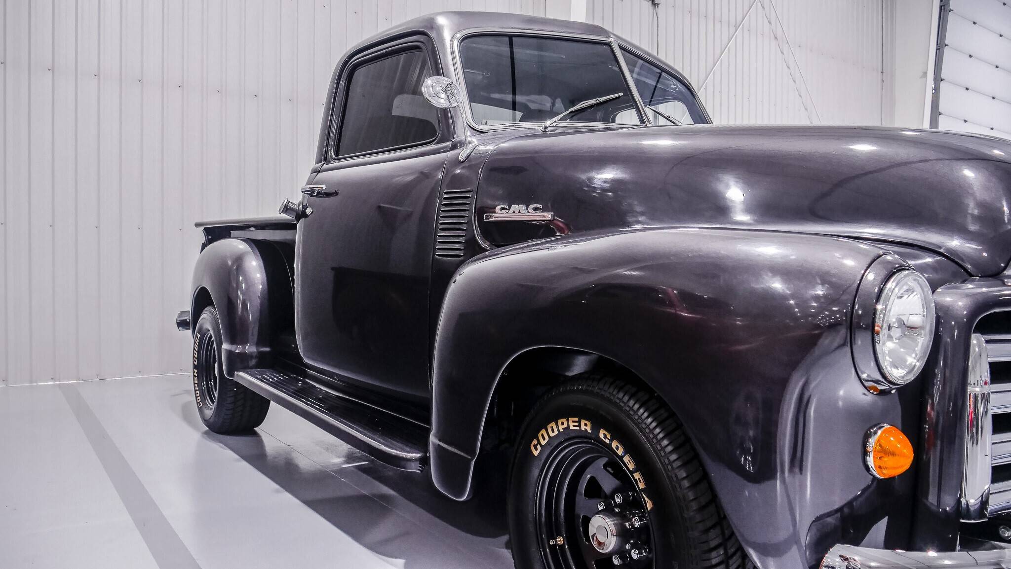 1949 GMC Pickup Flairside 9