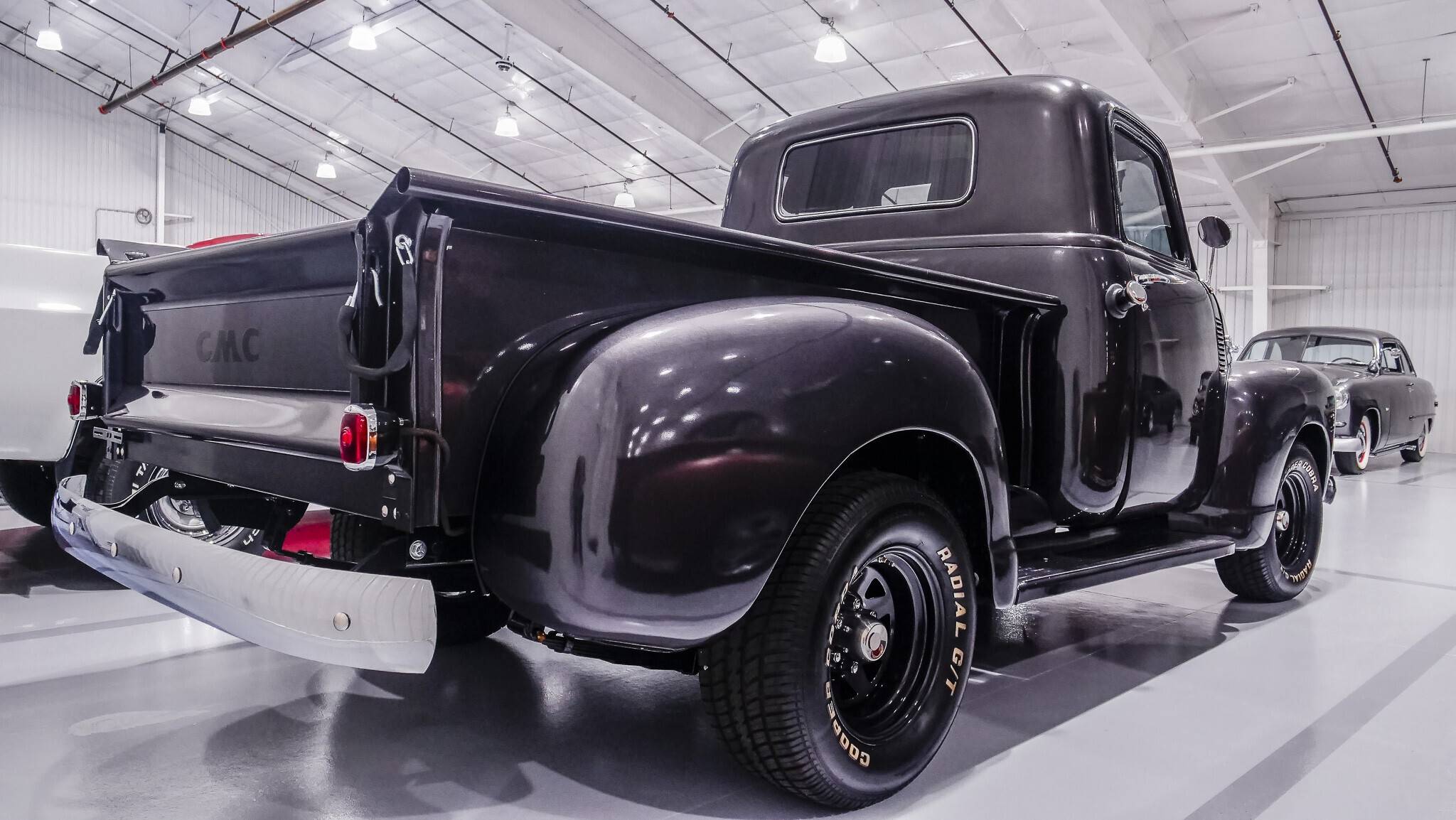 1949 GMC Pickup Flairside 8
