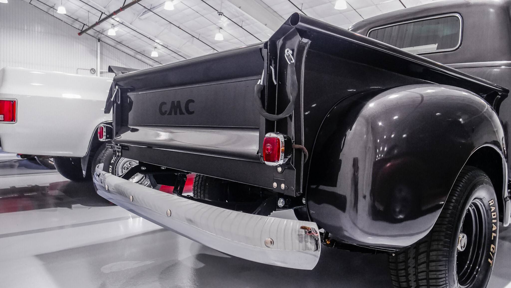 1949 GMC Pickup Flairside 7