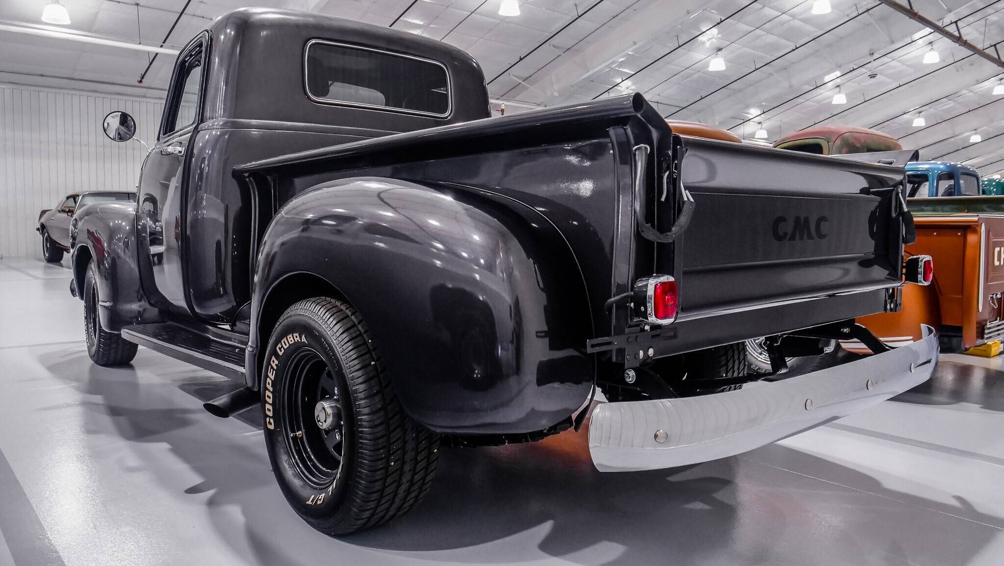 1949 GMC Pickup Flairside 4