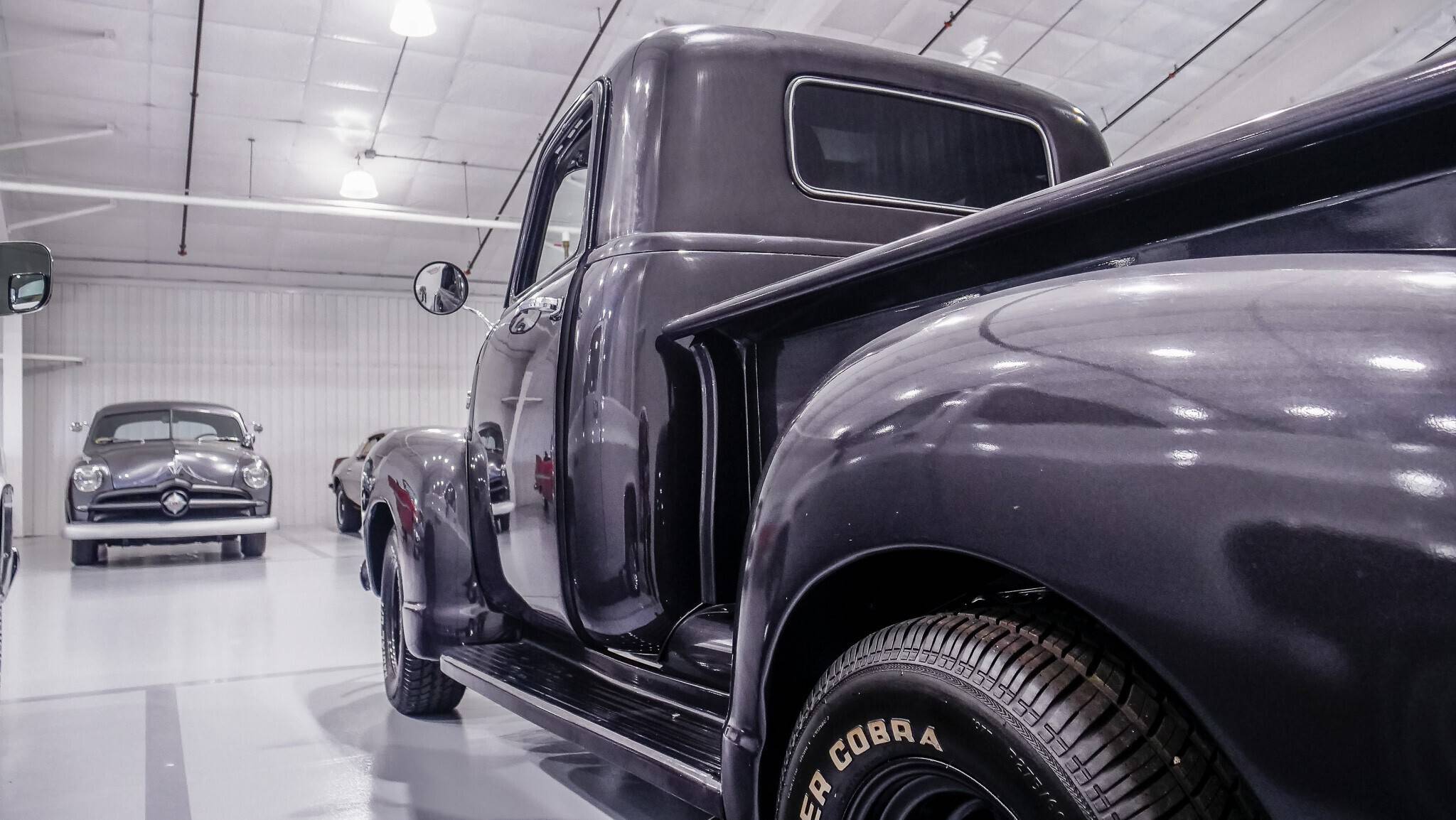 1949 GMC Pickup Flairside 5