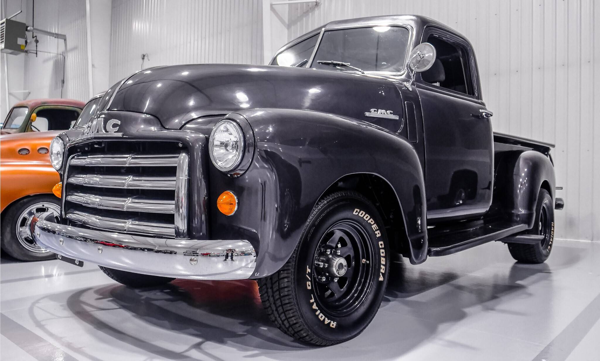 1949 GMC Pickup Flairside 3