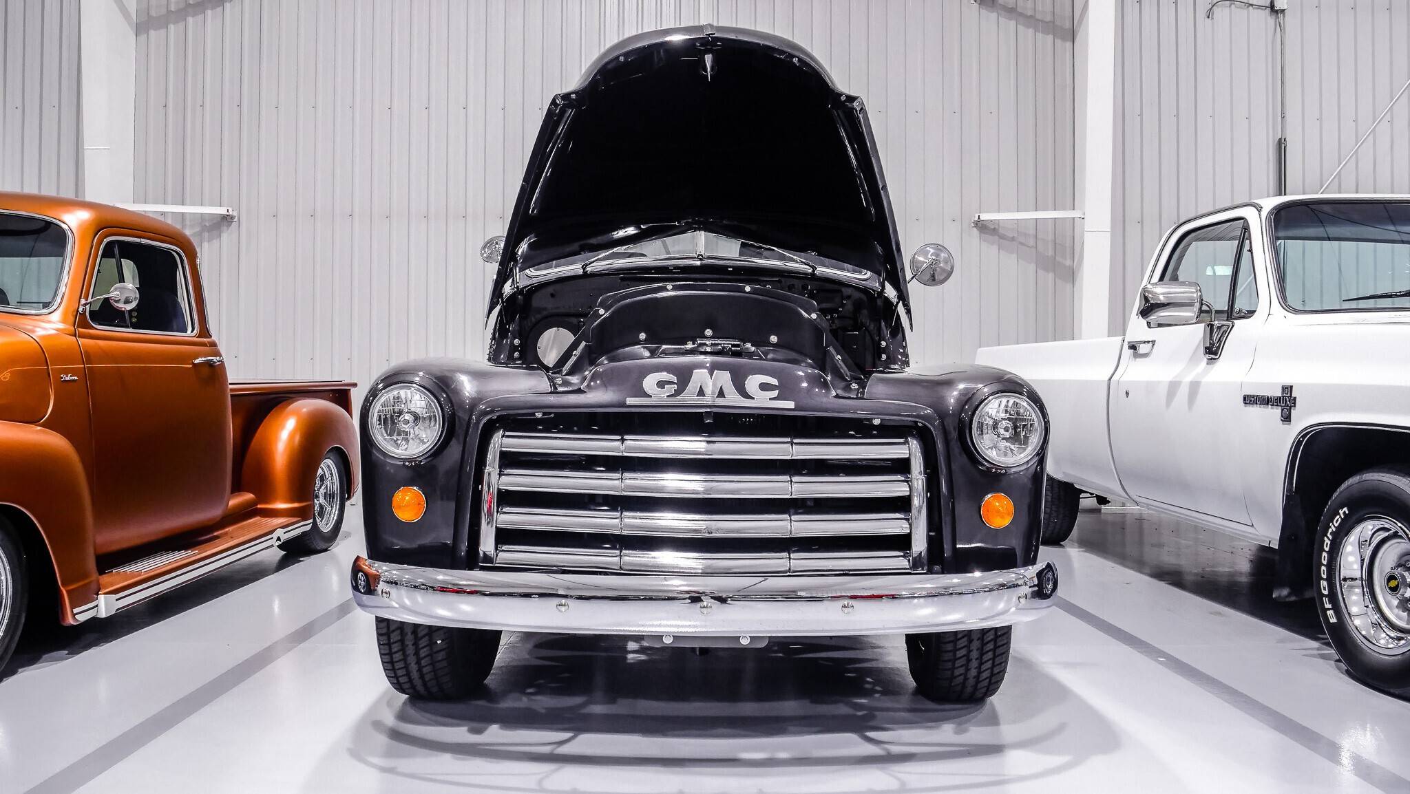 1949 GMC Pickup Flairside 46