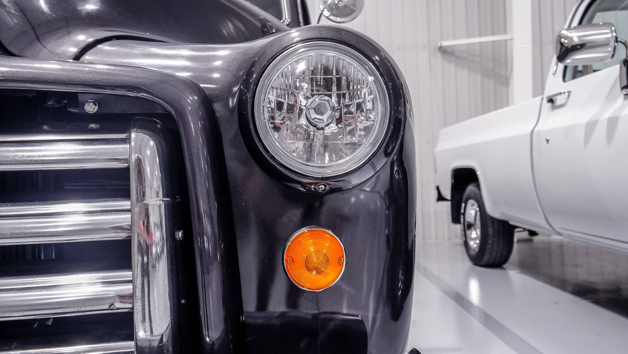 1949 GMC Pickup Flairside 13