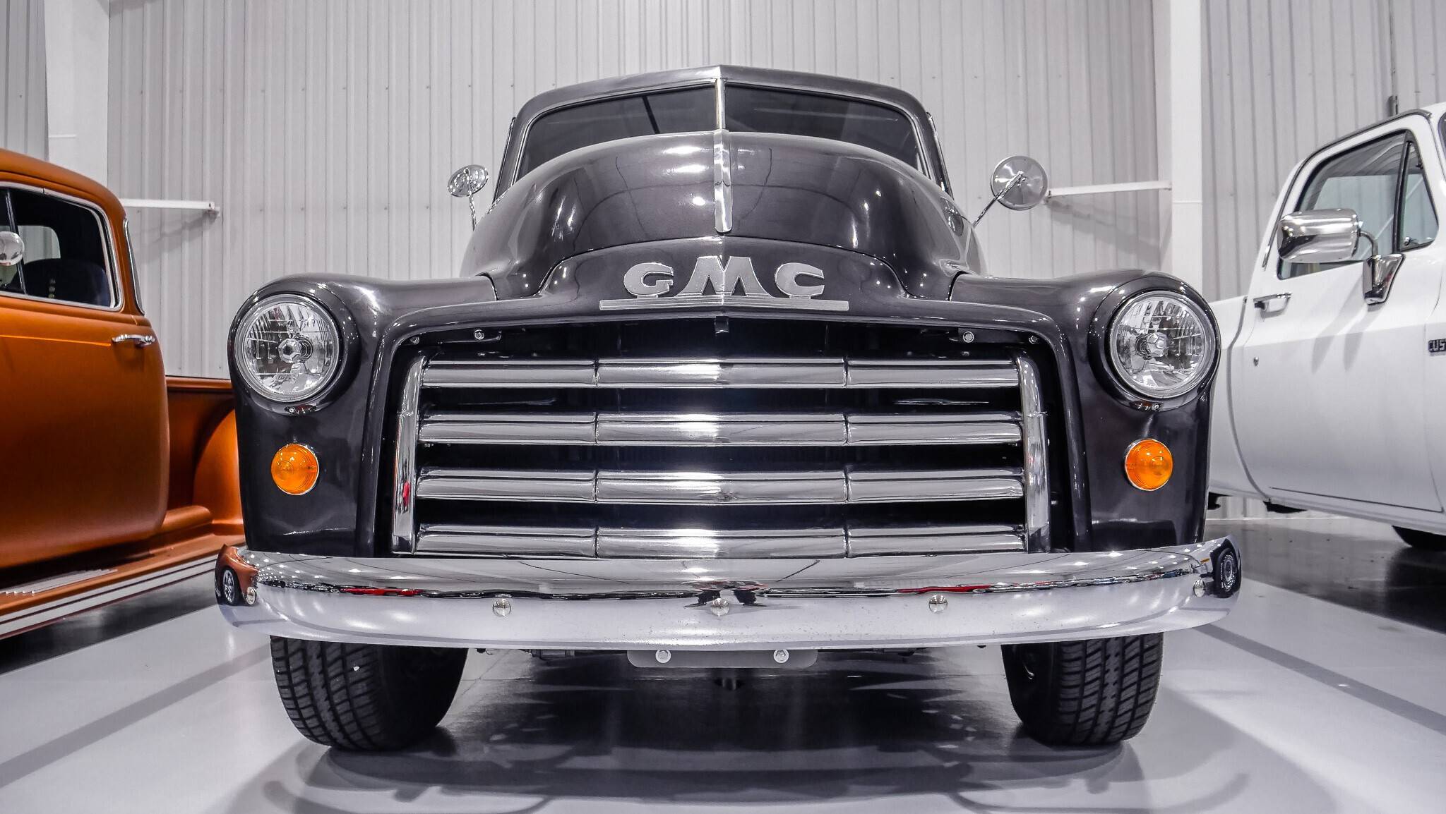 1949 GMC Pickup Flairside 11