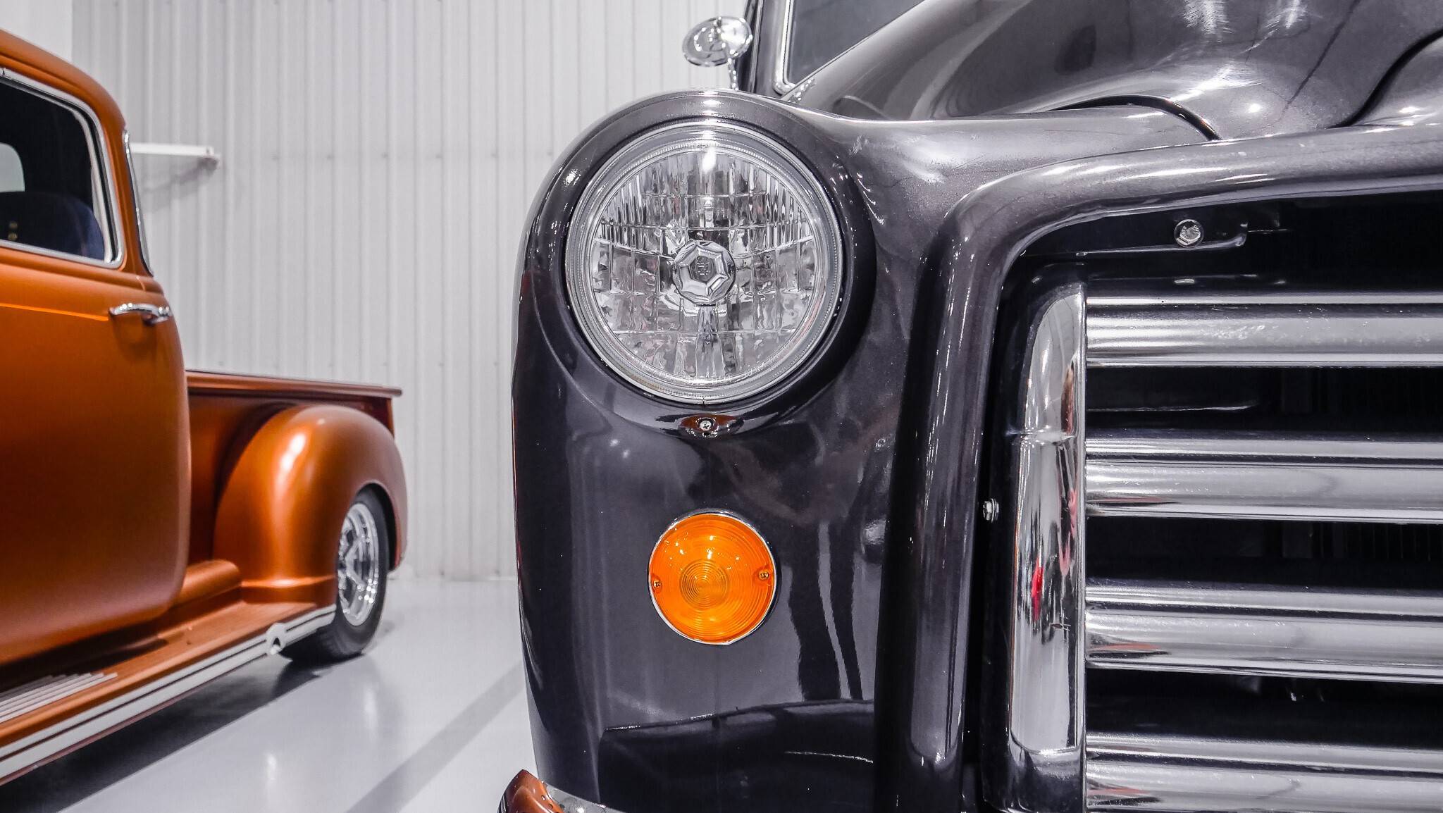 1949 GMC Pickup Flairside 12