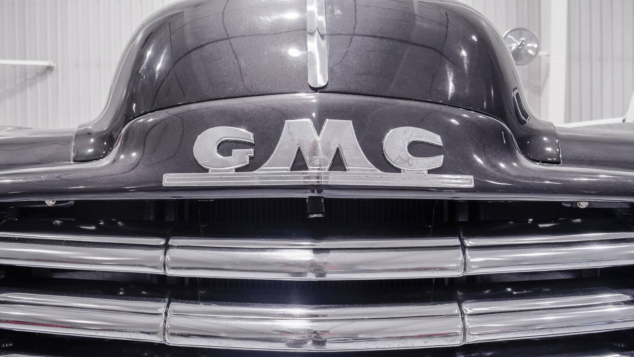 1949 GMC Pickup Flairside 14