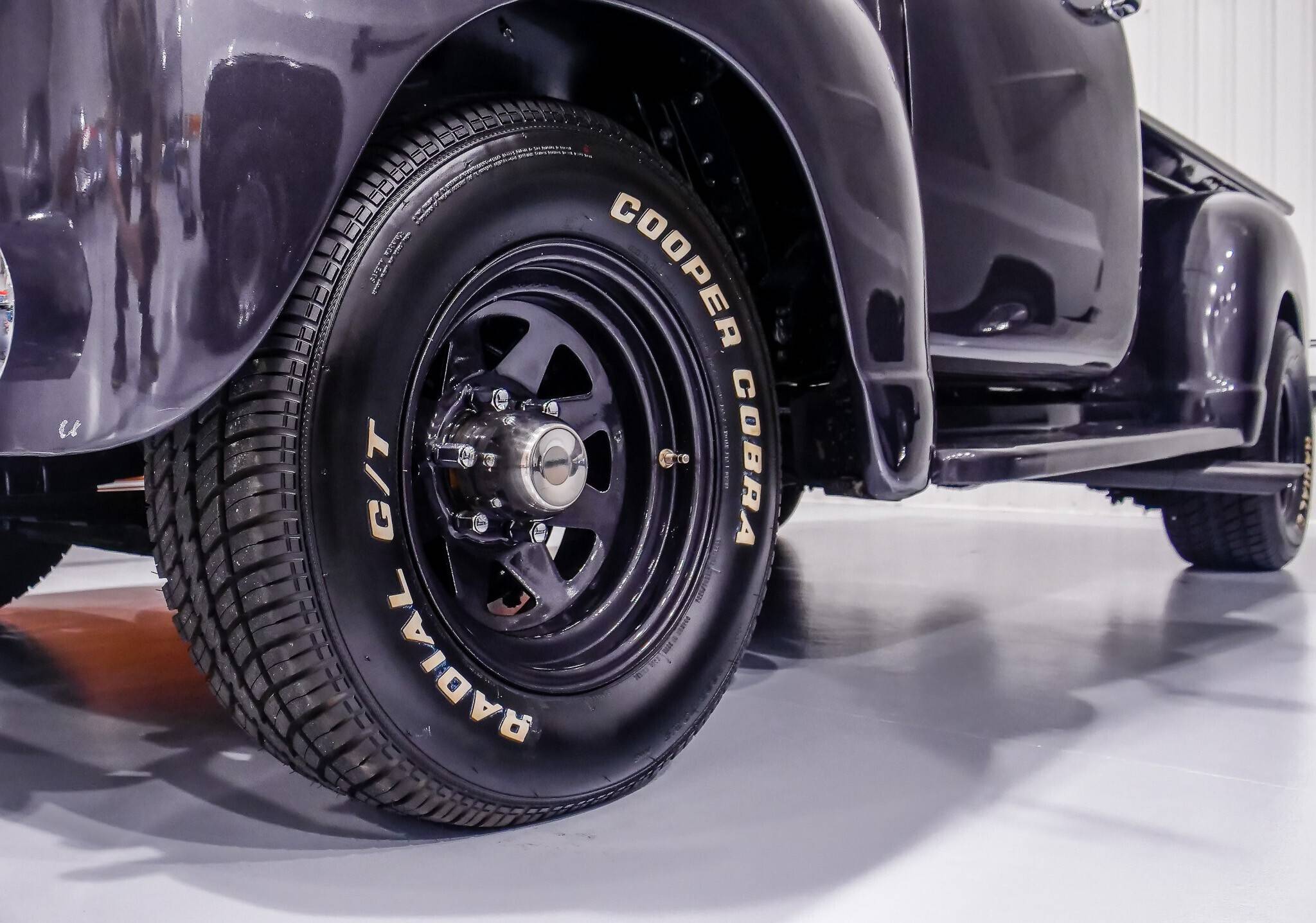 1949 GMC Pickup Flairside 25