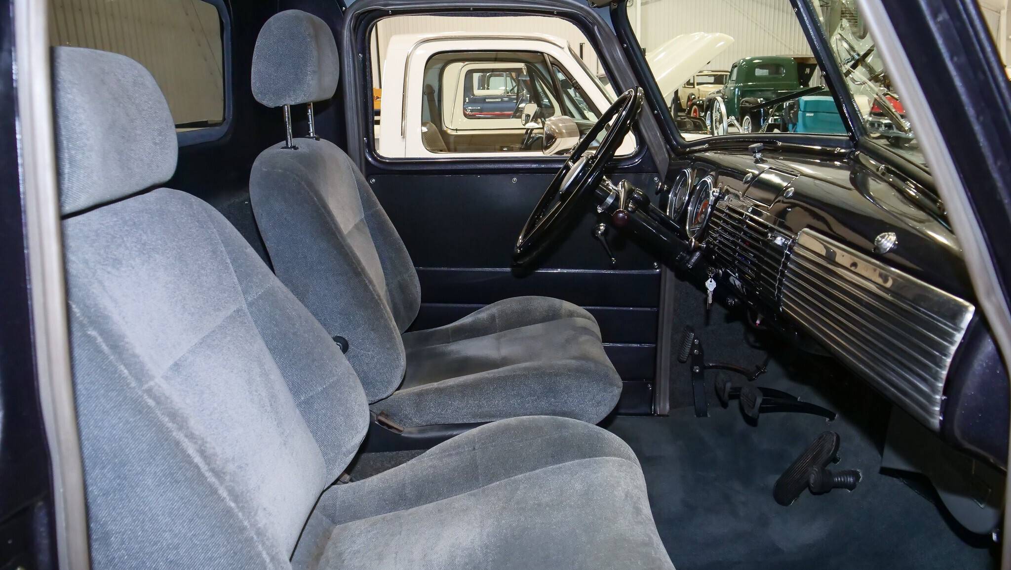 1949 GMC Pickup Flairside 38
