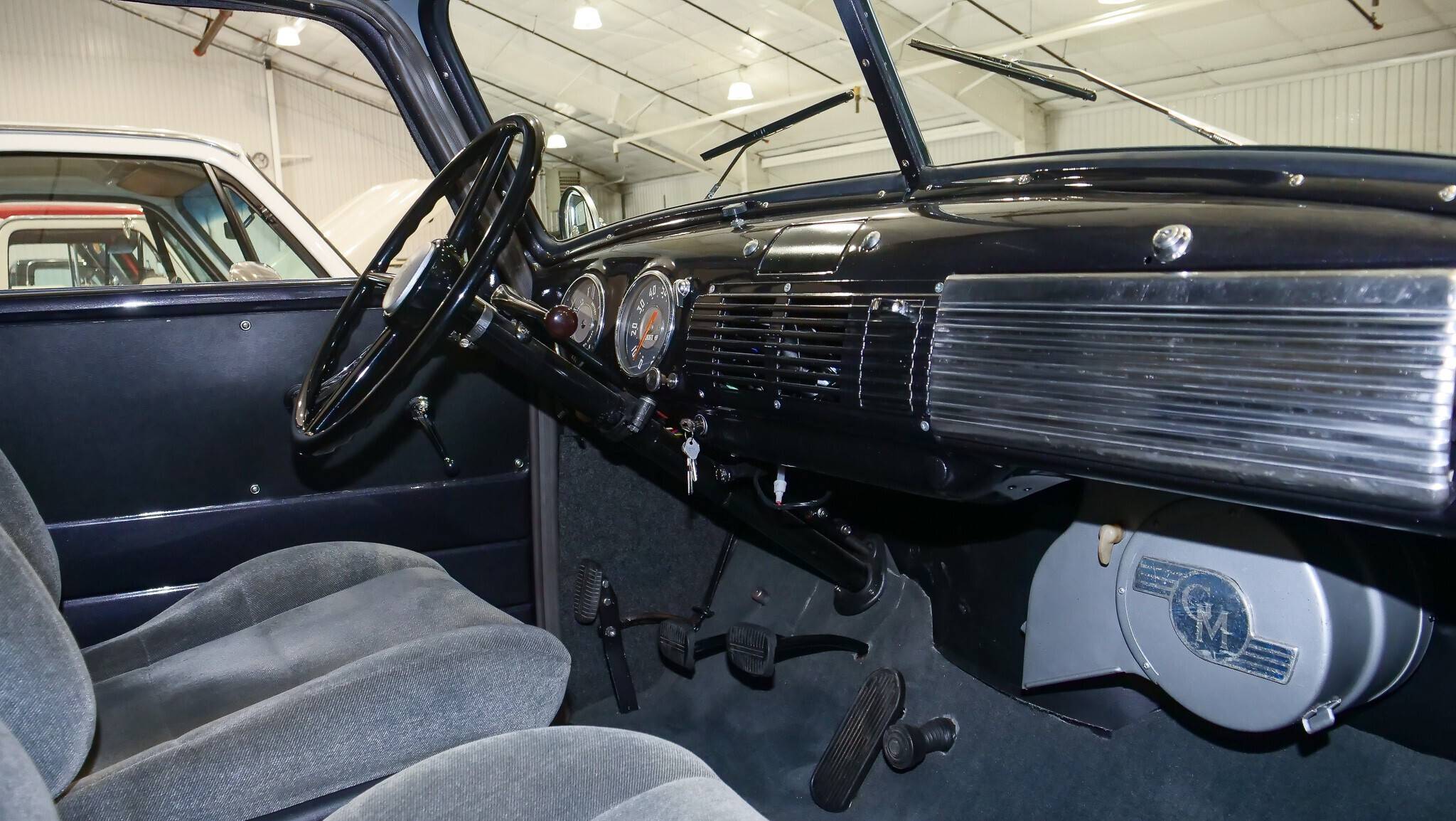 1949 GMC Pickup Flairside 39