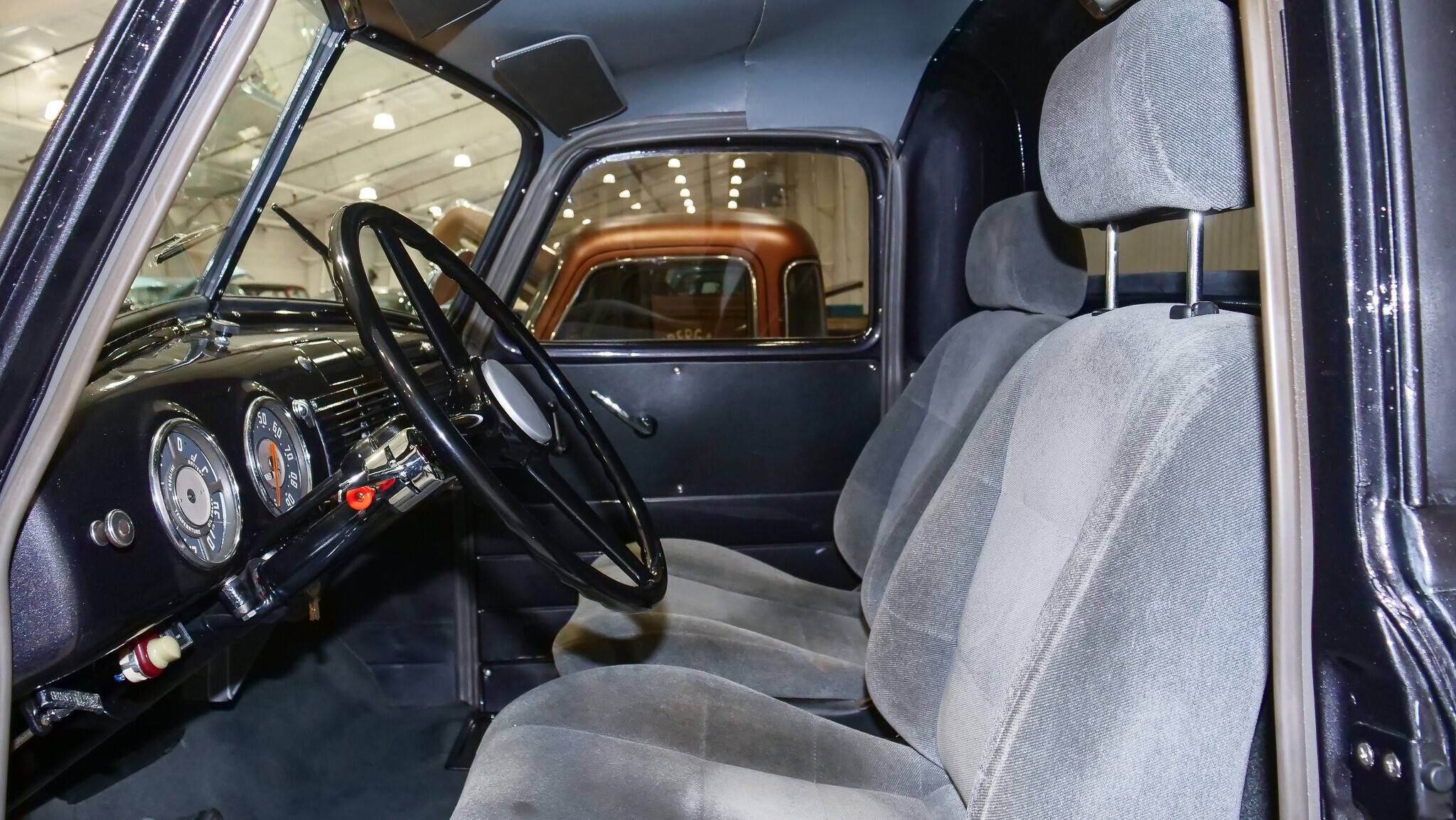 1949 GMC Pickup Flairside 31