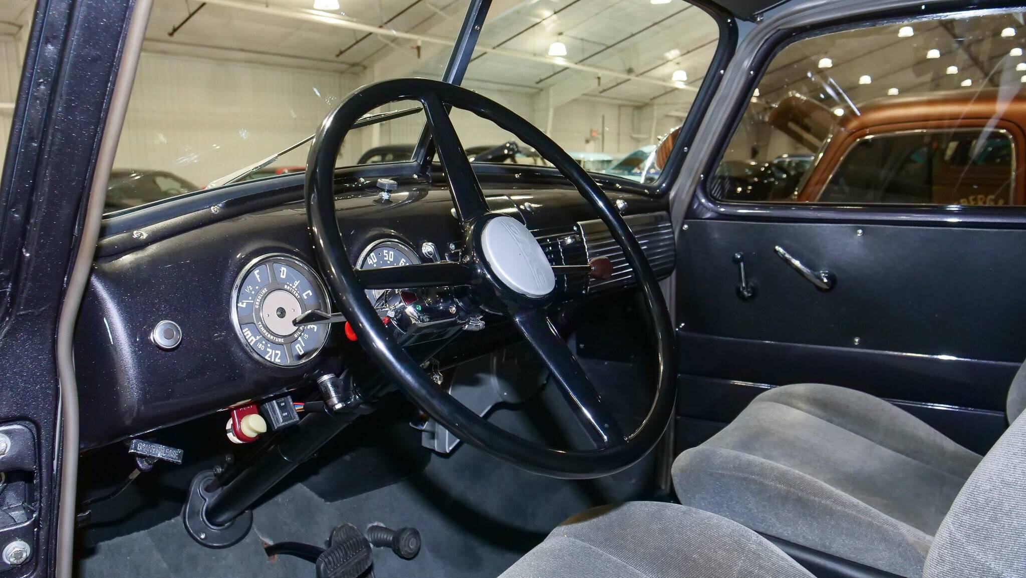 1949 GMC Pickup Flairside 32