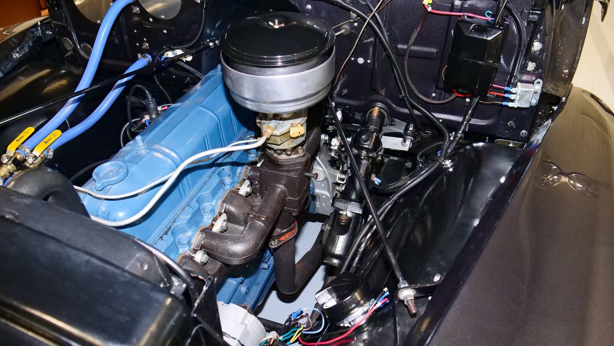 1949 GMC Pickup Flairside 48