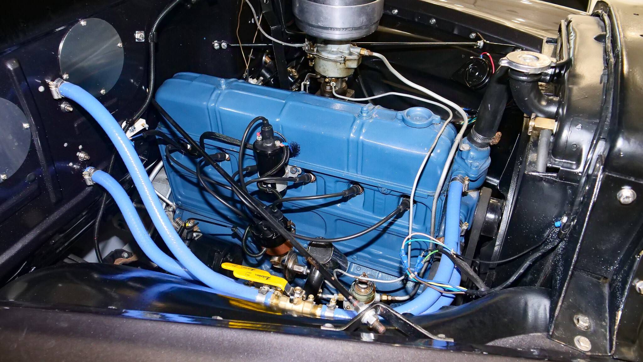 1949 GMC Pickup Flairside 49