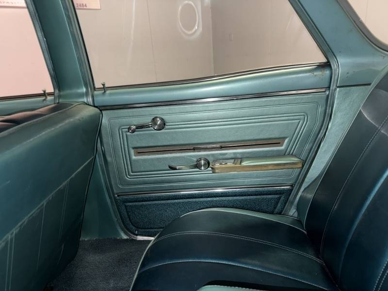 1966 Chevrolet Malibu Chevelle Station Wagon 16