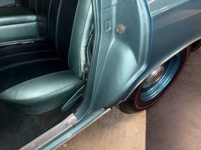 1966 Chevrolet Malibu Chevelle Station Wagon 18