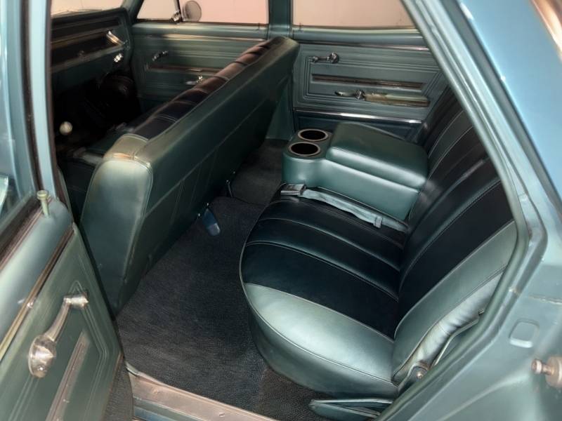 1966 Chevrolet Malibu Chevelle Station Wagon 20