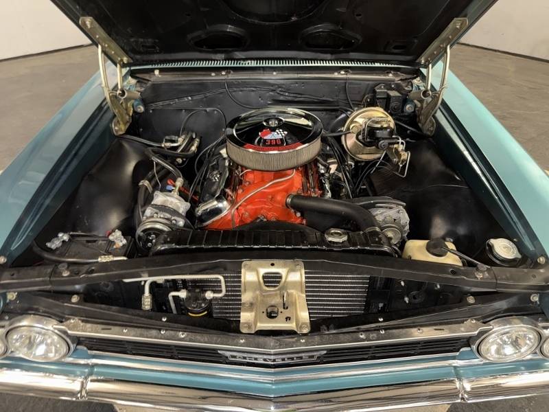 1966 Chevrolet Malibu Chevelle Station Wagon 26