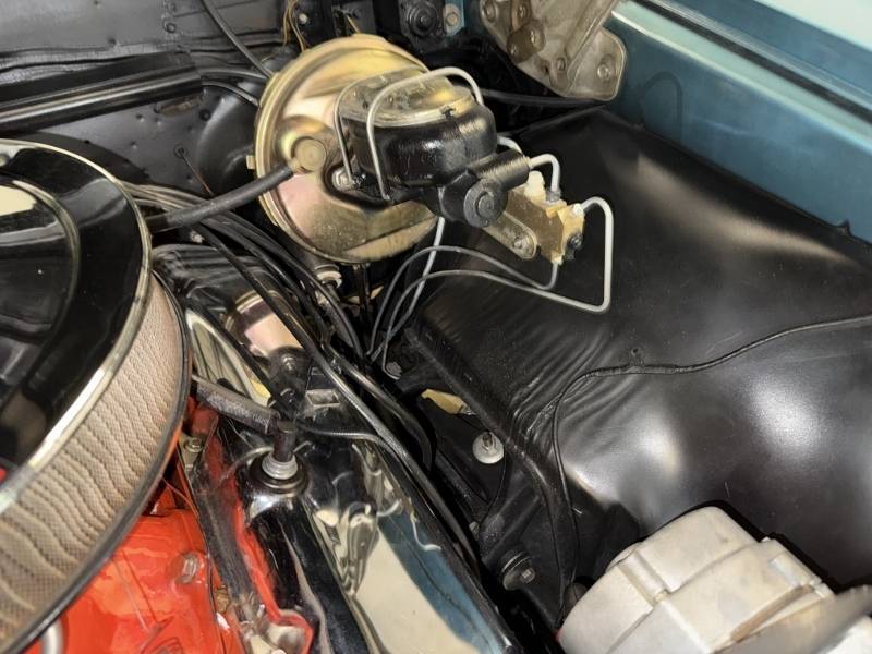 1966 Chevrolet Malibu Chevelle Station Wagon 32