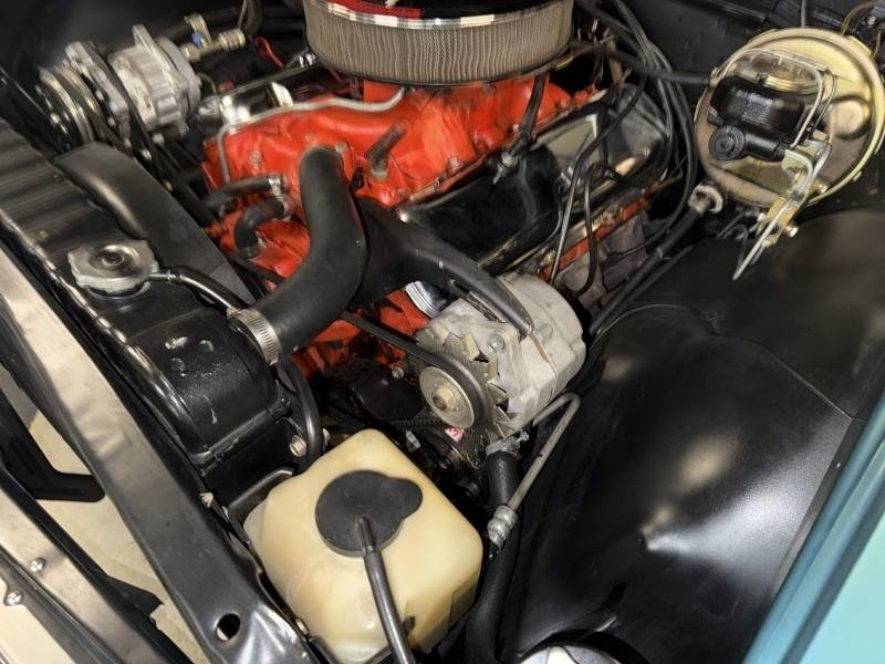 1966 Chevrolet Malibu Chevelle Station Wagon 33