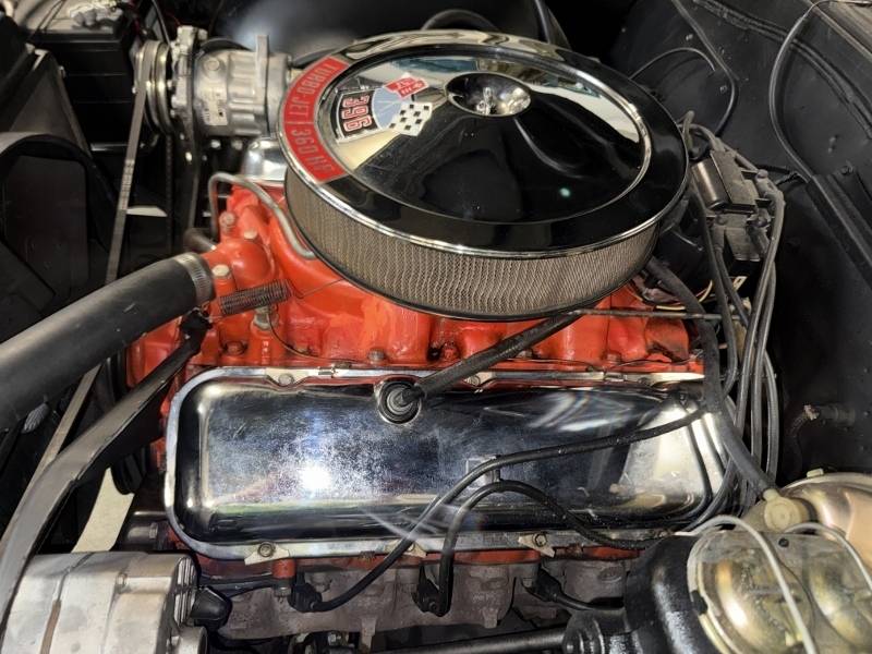 1966 Chevrolet Malibu Chevelle Station Wagon 34