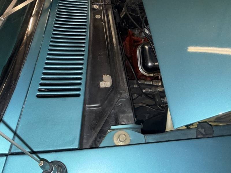 1966 Chevrolet Malibu Chevelle Station Wagon 38