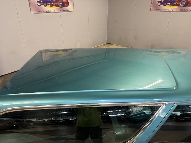 1966 Chevrolet Malibu Chevelle Station Wagon 42