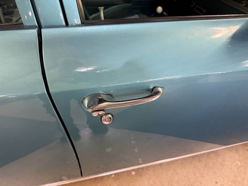 1966 Chevrolet Malibu Chevelle Station Wagon 43