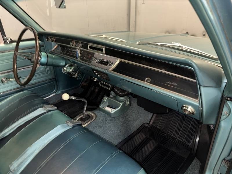 1966 Chevrolet Malibu Chevelle Station Wagon 44