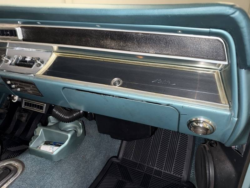 1966 Chevrolet Malibu Chevelle Station Wagon 45