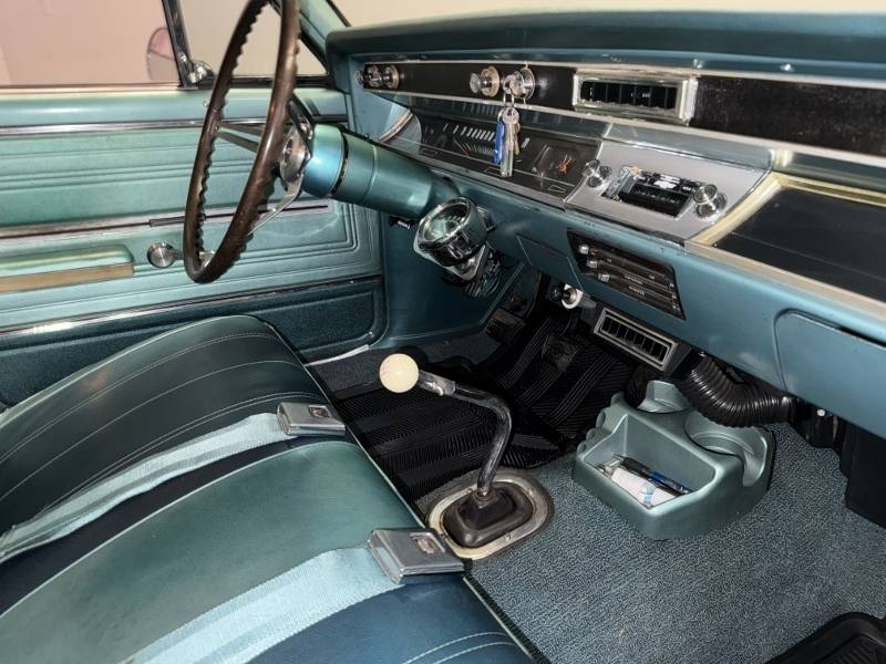 1966 Chevrolet Malibu Chevelle Station Wagon 46