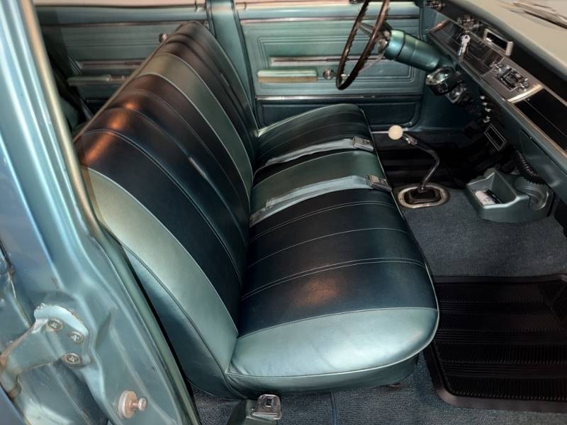 1966 Chevrolet Malibu Chevelle Station Wagon 49