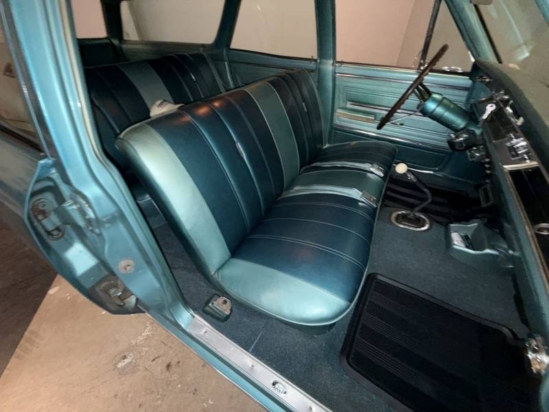 1966 Chevrolet Malibu Chevelle Station Wagon 50