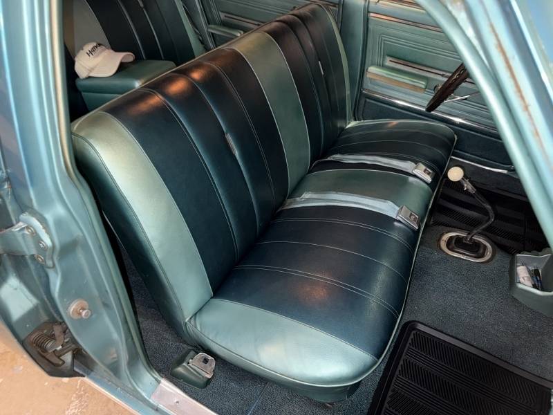 1966 Chevrolet Malibu Chevelle Station Wagon 51