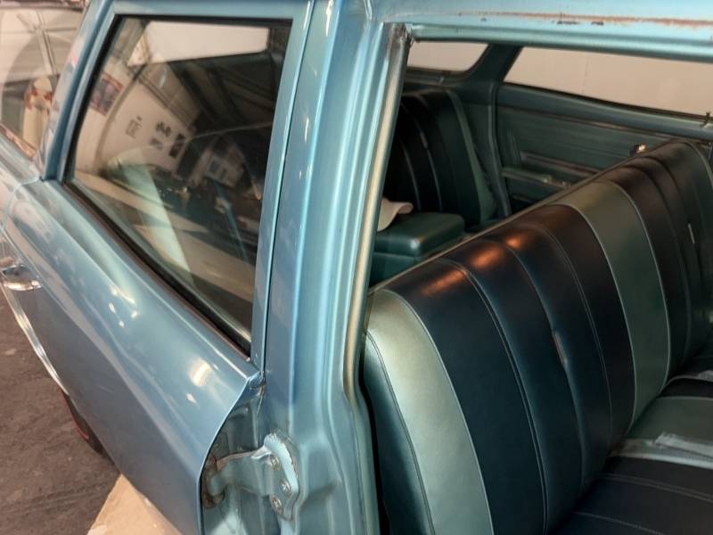 1966 Chevrolet Malibu Chevelle Station Wagon 52