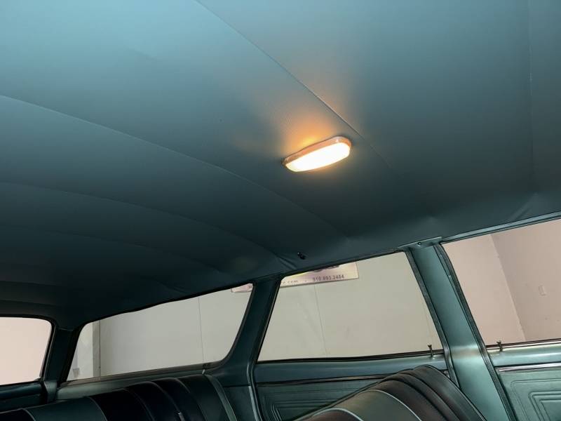 1966 Chevrolet Malibu Chevelle Station Wagon 54