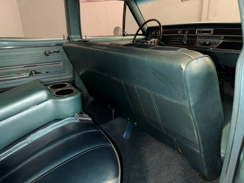 1966 Chevrolet Malibu Chevelle Station Wagon 56