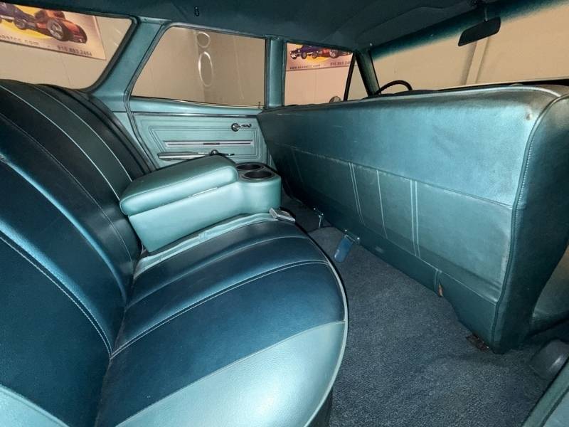 1966 Chevrolet Malibu Chevelle Station Wagon 57
