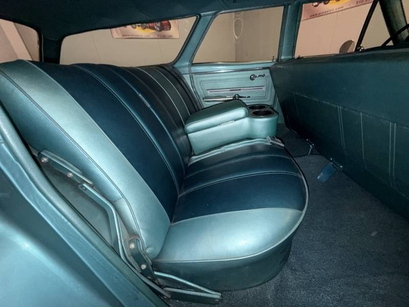 1966 Chevrolet Malibu Chevelle Station Wagon 58