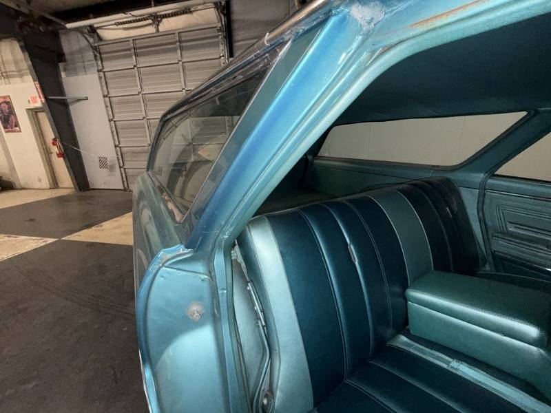 1966 Chevrolet Malibu Chevelle Station Wagon 60