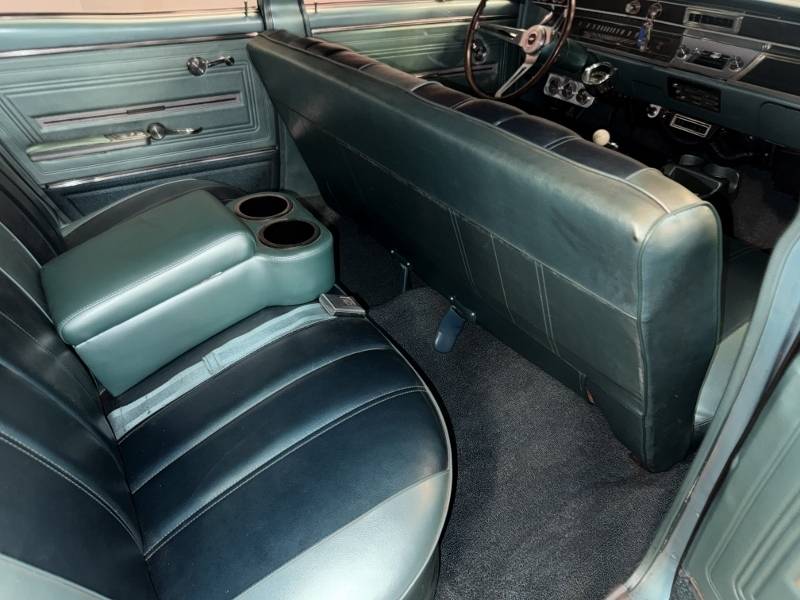 1966 Chevrolet Malibu Chevelle Station Wagon 62