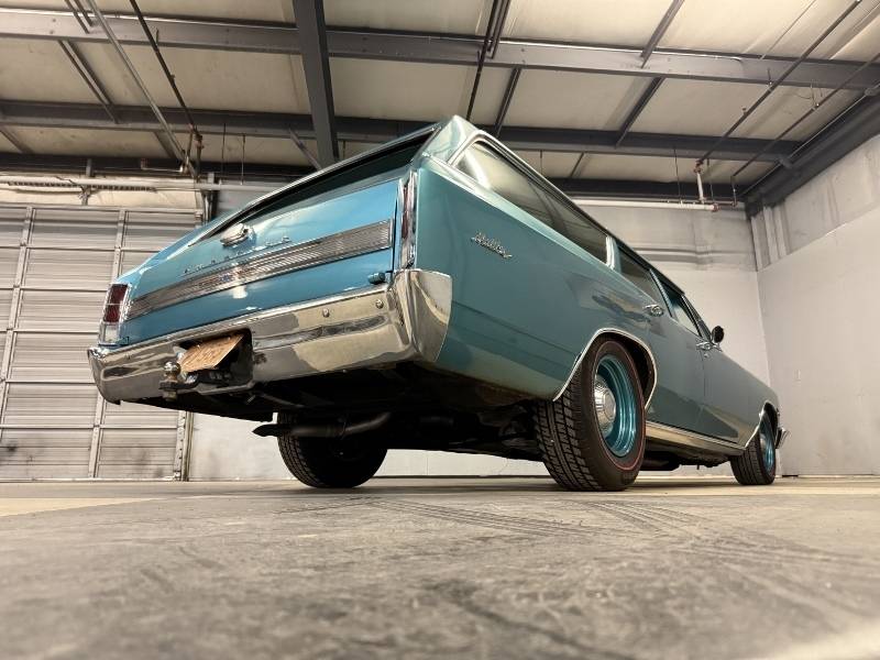 1966 Chevrolet Malibu Chevelle Station Wagon 69