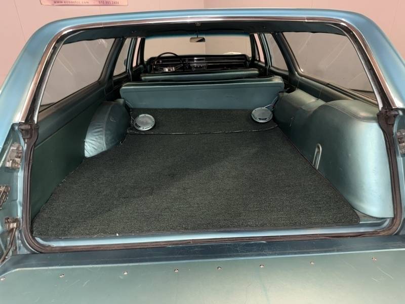 1966 Chevrolet Malibu Chevelle Station Wagon 72