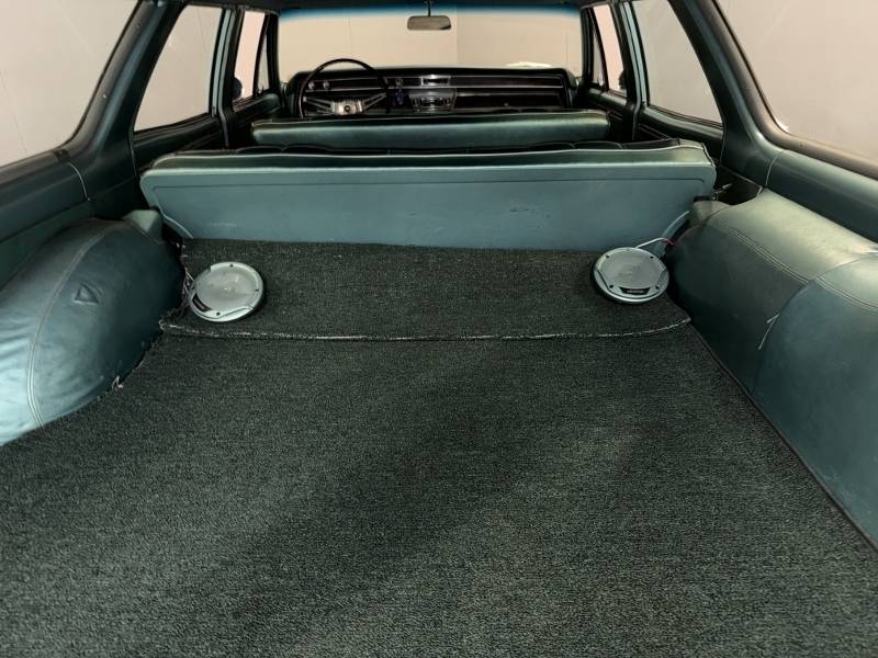 1966 Chevrolet Malibu Chevelle Station Wagon 73