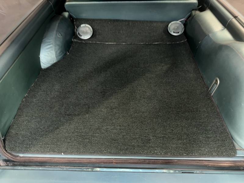 1966 Chevrolet Malibu Chevelle Station Wagon 74