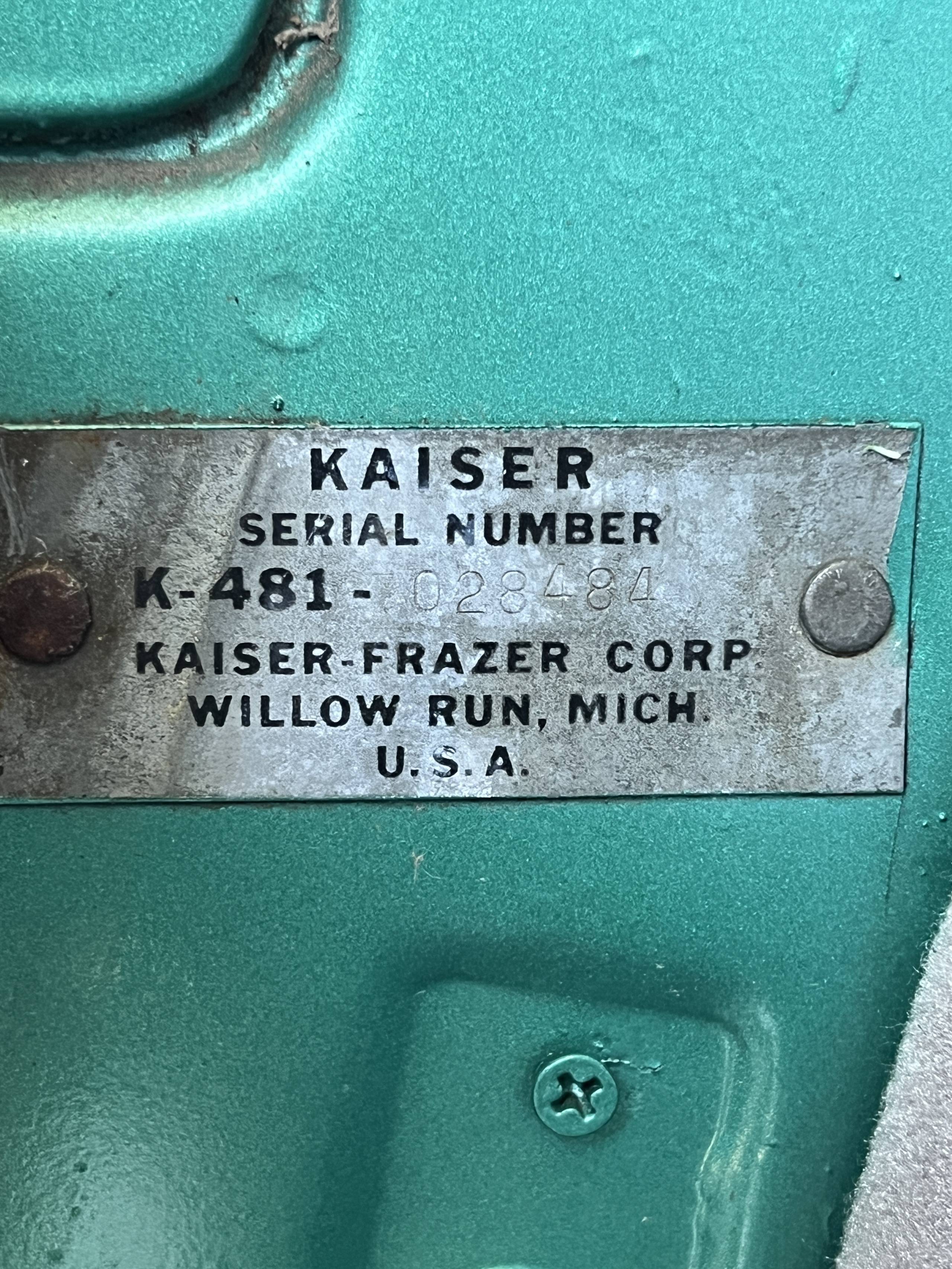 1948 Kaiser Special 93