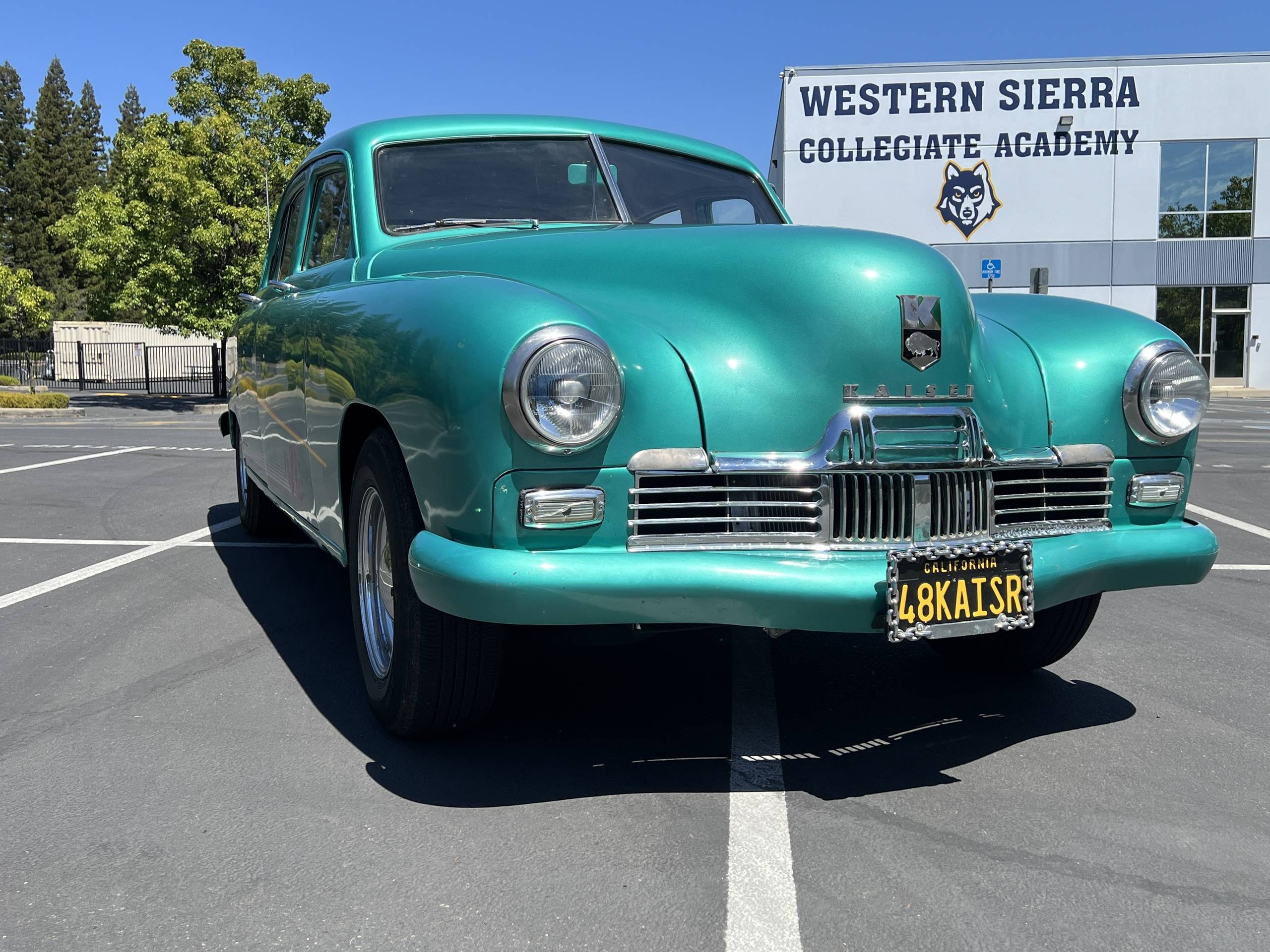 1948 Kaiser Special 4