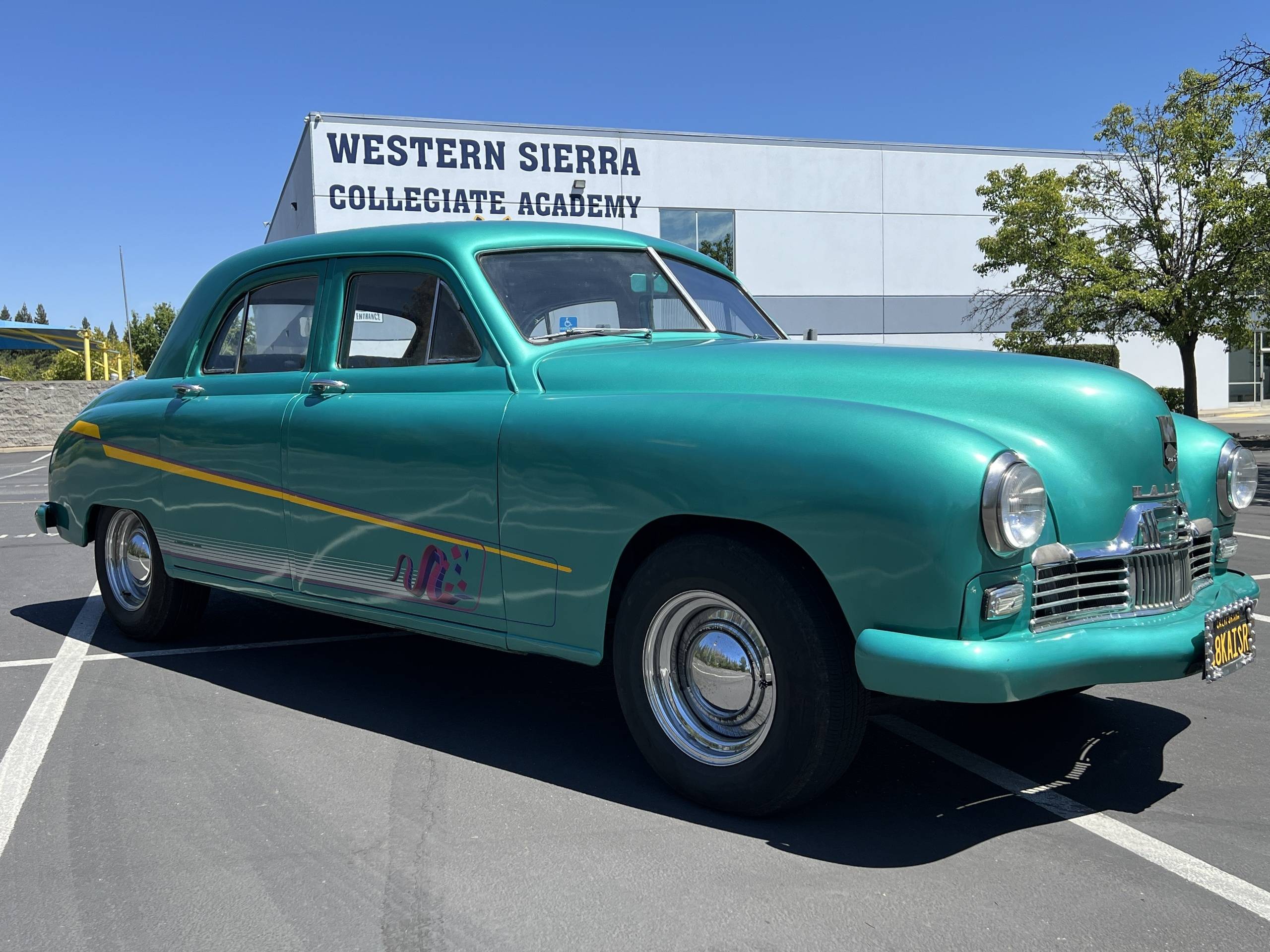 1948 Kaiser Special 6
